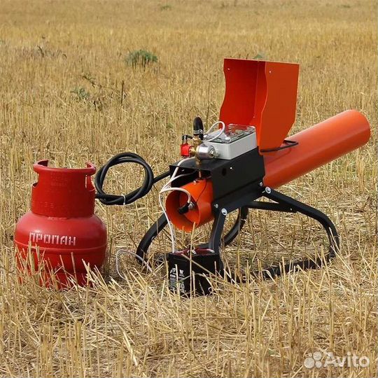 Гром-пушка отпугиватель птиц Sititek Гром E20