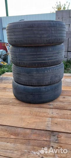 Nexen N Blue HD 205/60 R15