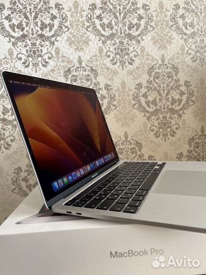 Apple MacBook Pro 13 2020 m1 8gb 256