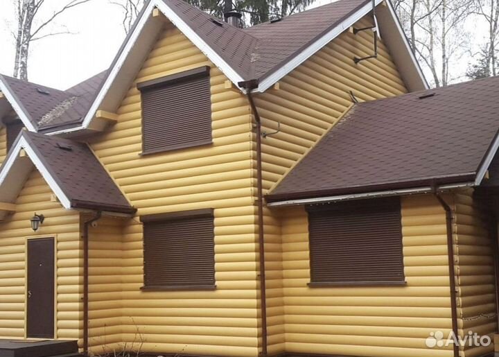 Рольставни