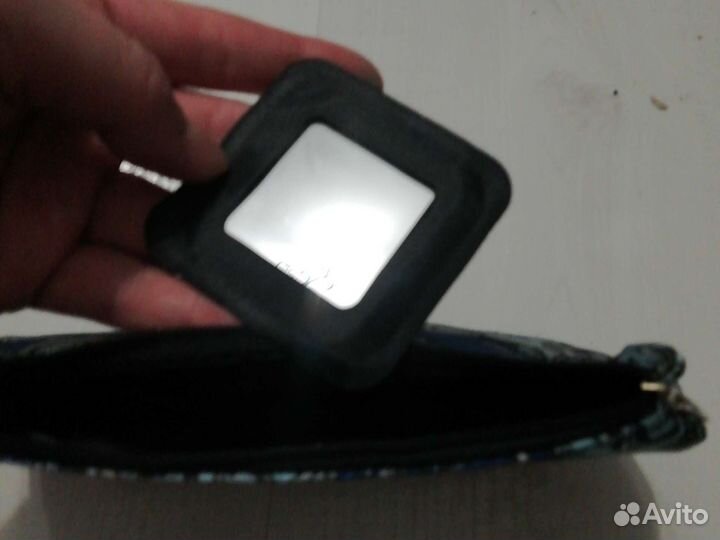 Новые косметички с зеркалом