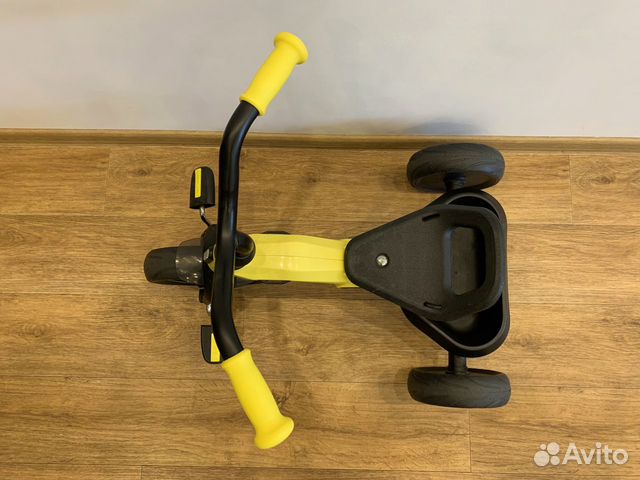 Детский трехколесный велосипед складной QPlay Ant объявление продам