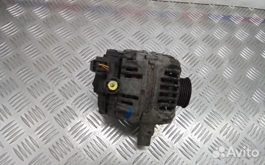 Генератор бензиновый toyota avensis T25 (NDN02DG01