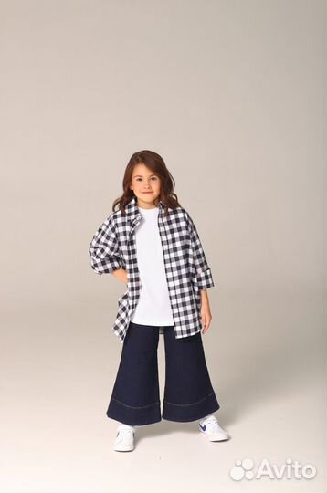 Рубашка Buro Kids