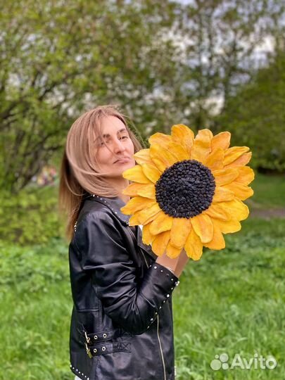 Съедобный букет из сухофруктов