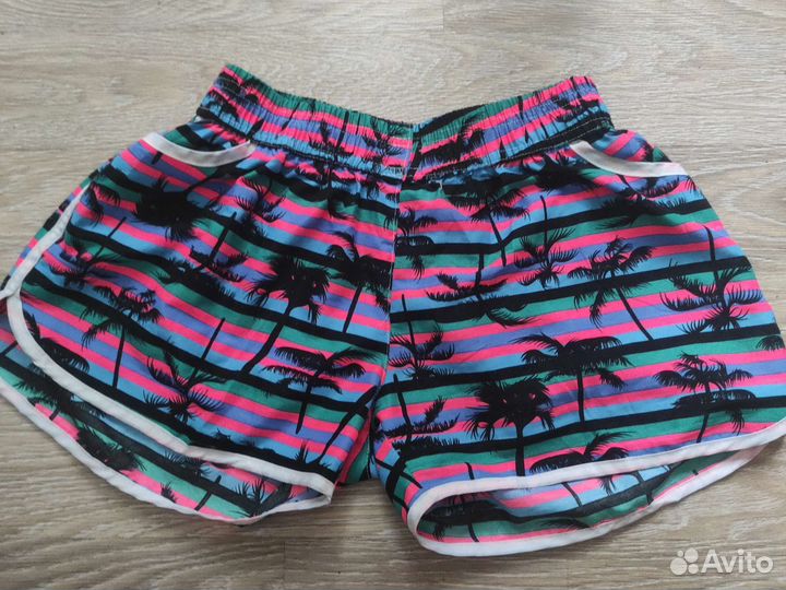 Шорты для девочки 134 140