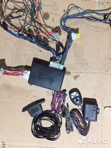 Сигнализация Pantera SLK-868RS