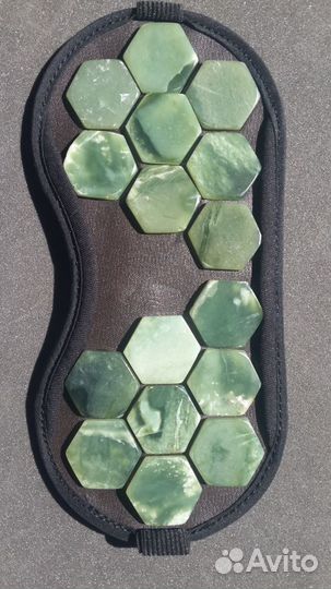 Маска медицинский нефрит