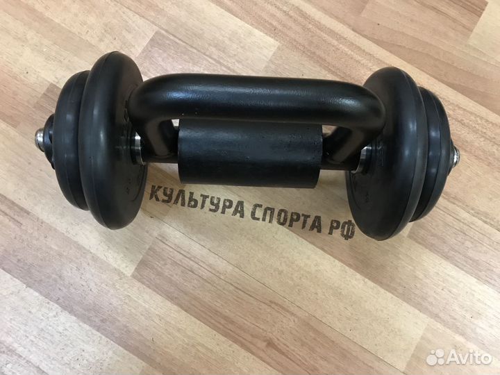Гриф гиревой MB Barbell