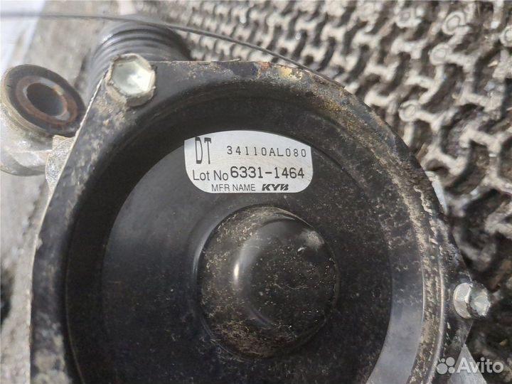 Рейка рулевая без г/у Subaru Legacy Outback (B15)