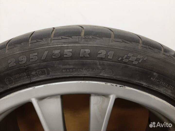 Диски Porsche Cayenne r21 оригинал