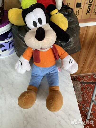 Игрушка Собака Дэйзи