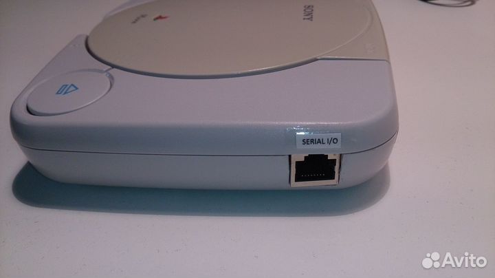 Игровая приставка PS 1 (Slim)