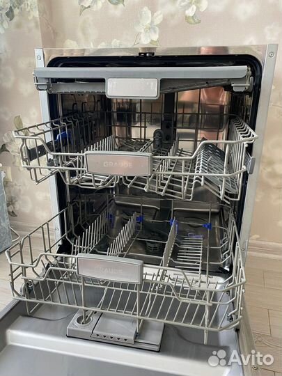 Посудомоечная машина graude VG 60.1