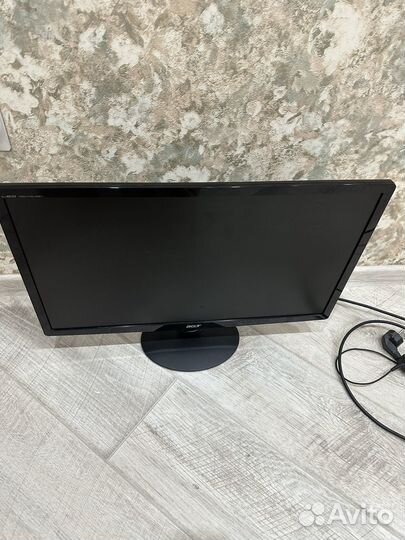 LCD Монитор acer