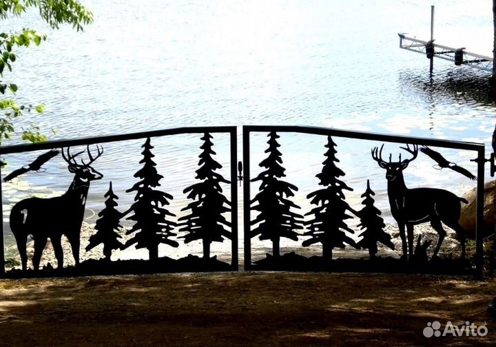 Ограждения