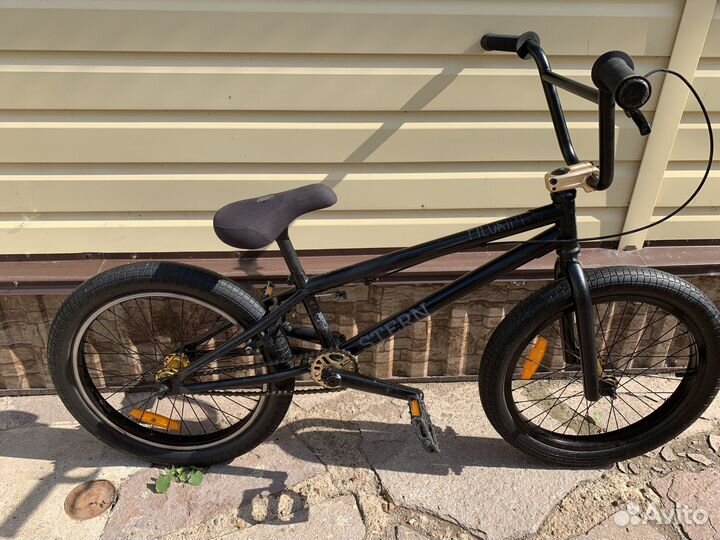 Трюковой велосипед bmx