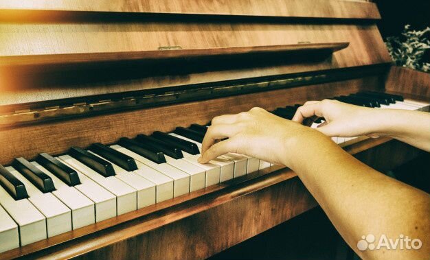 Фортепиано - обучение для души