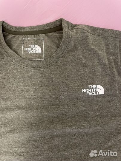 Футболка the north face оригинал