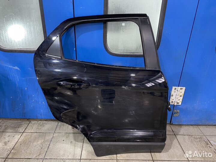 Задняя дверь правая Форд эко Спорт