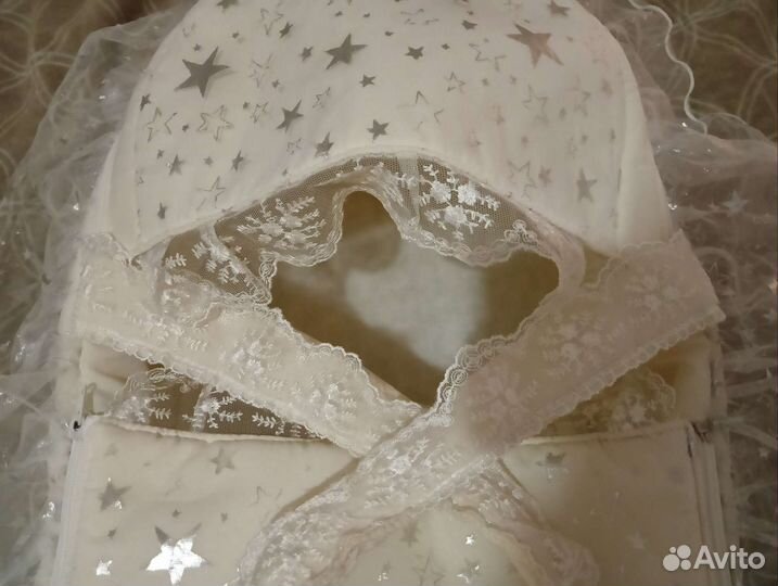 Переноска на выписку, конверт на выписку