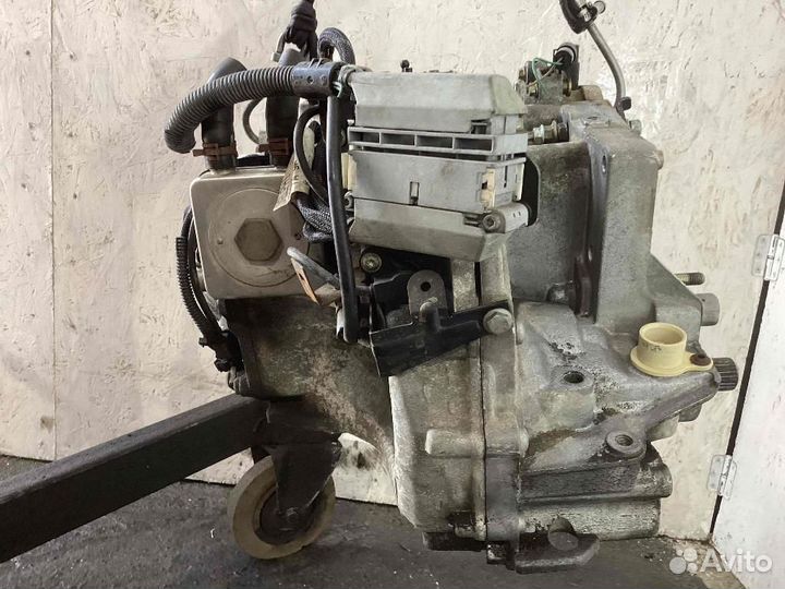 Акпп/вариатор/робот Renault Megane