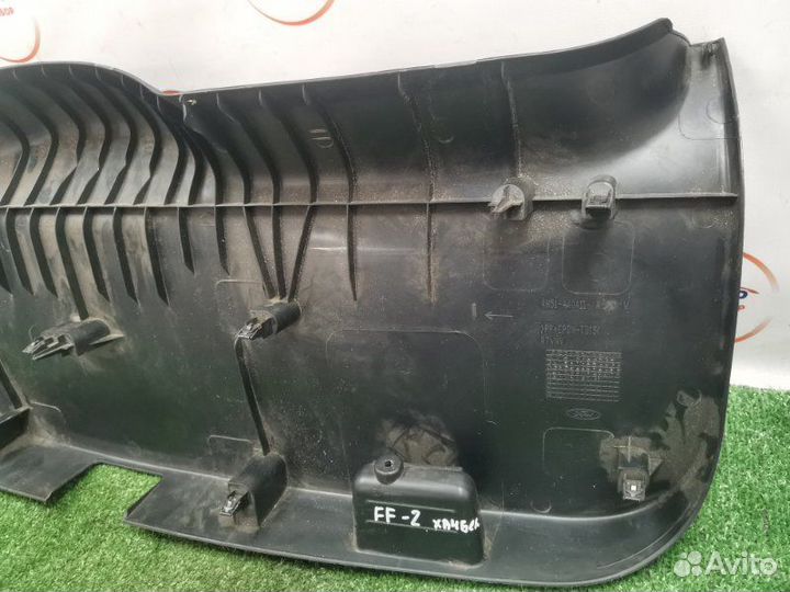 Накладка багажника Ford Focus 2 хетчбэк 2.0 aoda