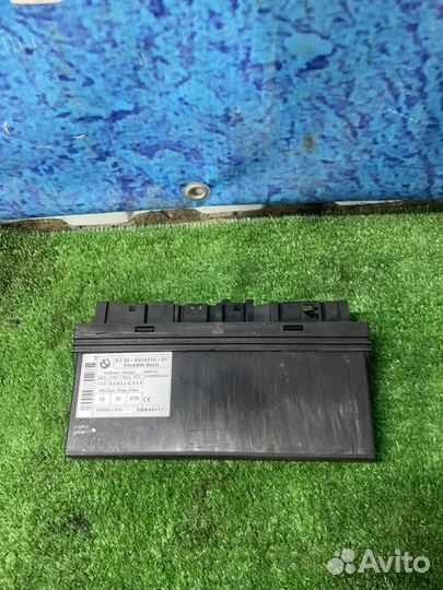 Блок комфорта Bmw 5 E60 N52B25 2006