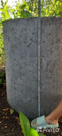 Бетонные кольца