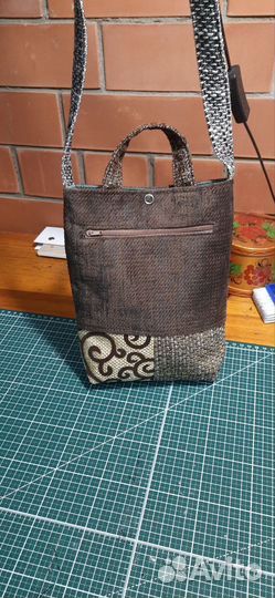 Сумка женская через плечо