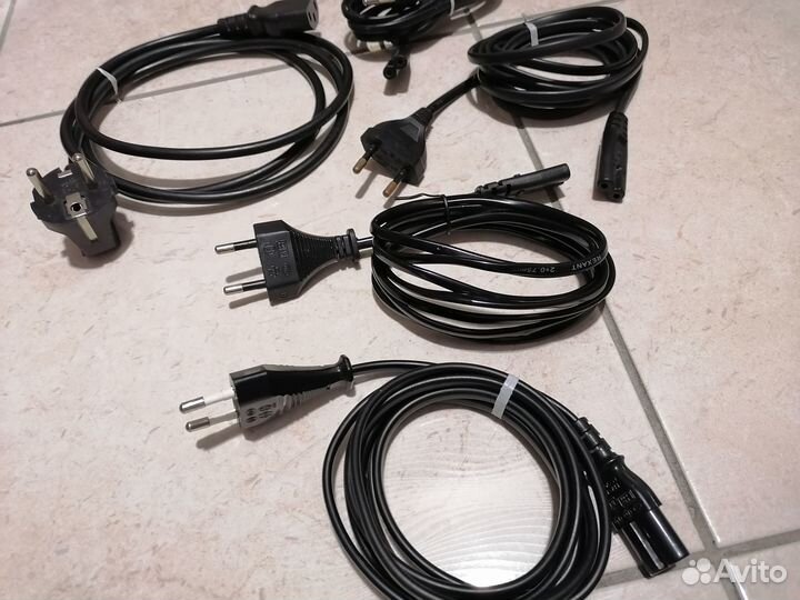 Кабель силовой для AV аппаратуры