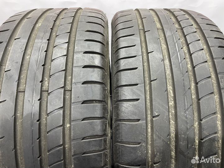 Goodyear Eagle F1 Asymmetric 2 255/40 R19
