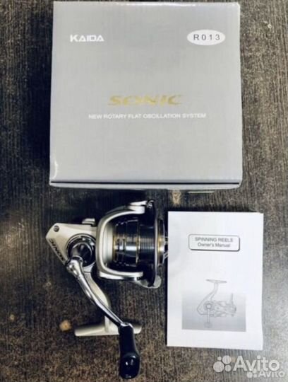 Катушка Kaida Sonic