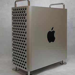 Apple Mac Pro 2019 Intel Xeon W\RAM-192GB\AMD Rade