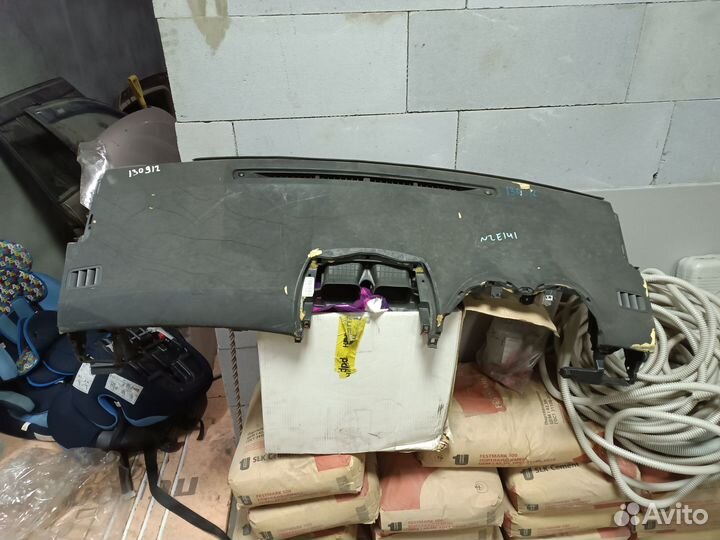 Торпедо toyota corolla fielder 141