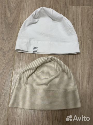 Шапочки hm на 1-2 года