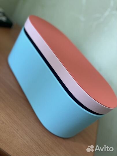 Dyson Airwrap Complete Long HS05 Ceramic Pop