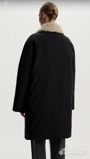 Пальто пуховое 12 storeez