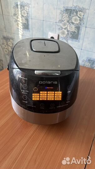 Мультиварка Polaris PMC 0517AD