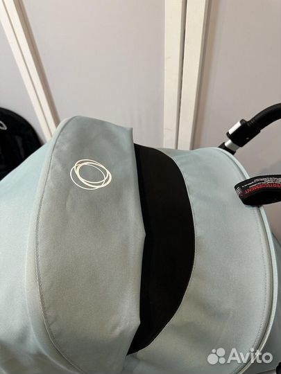 Bugaboo cameleon3 Plus (кап Vapor blue)