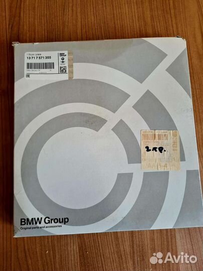 Воздушный фильтр BMW