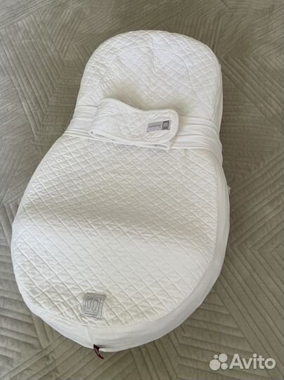 Кокон red castle cocoonababy для новорожденных