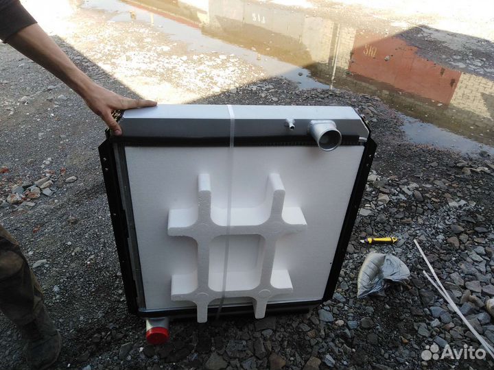 Радиатор охлаждения 5320