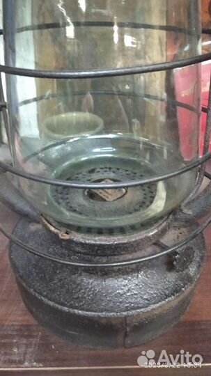 Керосиновая лампа