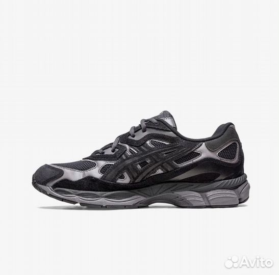 Кроссовки asics Gel-NYC 'Graphite Grey Black'