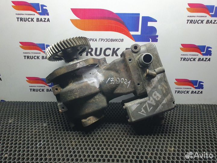 504308489 Компрессор Iveco Stralis