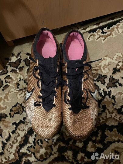 Бутсы nike mercurial air zoom 15 elite fg