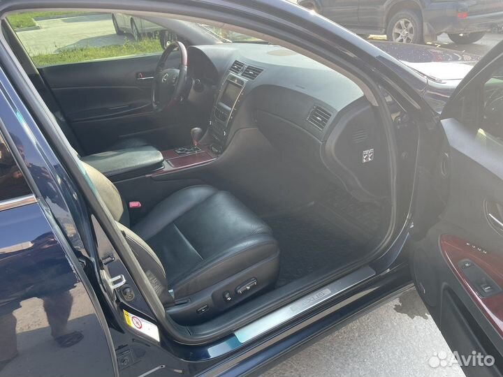 Коврики Lexus GS