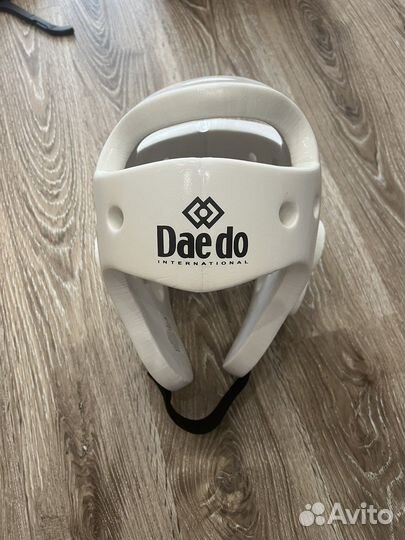 Защита для тхэквондо(шлем)