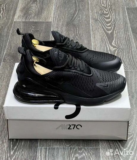 Новые Кроссовки Nike Air Max 270 (Найк)